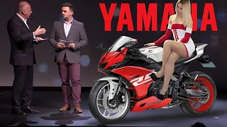 2025 NEW YAMAHA R9 INTRODUCED [upl. by Sergius122]