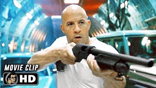 Boarding The Plane Scene  FAST AND FURIOUS 6 2013 Vin Diesel Movie CLIP HD [upl. by Girovard]