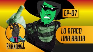 Comedia Paranormal ep07 Lo Ataco una Bruja [upl. by Lowenstern]