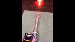 Portable Handheld 40W CO2 laser [upl. by Airemat797]