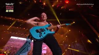 Def Leppard Hysteria  Live in Rio 2017 [upl. by Fish903]