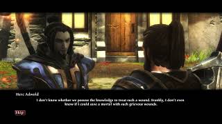 Kingdoms of Amalur ReReckoning gameplay campaign 2 [upl. by Aehcim]