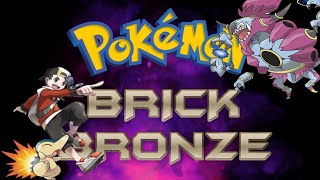 Can I beat Pokemon Brick Bronze With Golds Team [upl. by Conni]