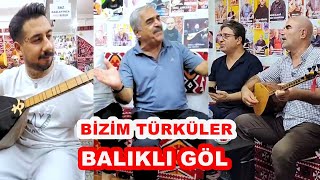 balıklı göldebizim türküler [upl. by Nnylamme]