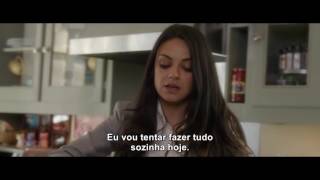 Perfeita É A Mãe Trailer Legendado [upl. by Peppard]