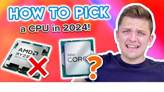 How to Choose the Right CPU in 2024 🫣 Ryzen 9000 14th Gen Issues amp Future X3D CPUs [upl. by Celesta]