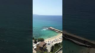 Pizzo in Calabria  A Beach Day Paradise in Southern Italy [upl. by Alled581]