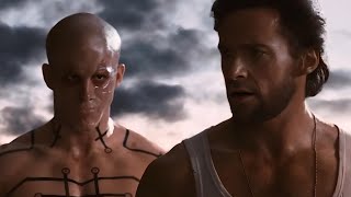 Wolverine vs Deadpool Full Action Fight Scene  Marvel Studio  Hollywood trending [upl. by Inalaehak609]