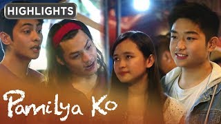 Cherry inasar ng mga kapatid tungkol sa kanyang crush  Pamilya Ko With Eng Subs [upl. by Lontson]