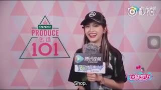 ENG SUB Fangirl Interview with Produce 101s Wu Xuanyi [upl. by Durston246]