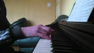 The first snowdrop piano grade 2 abrsm 2010 [upl. by Ykcul]