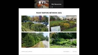 Howard County Landscape Manual Update  Public Meeting [upl. by Deehahs]