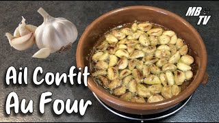 AIL CONFIT AU FOUR [upl. by Marciano]