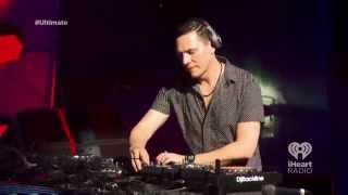 Tiesto  Red lights live [upl. by Nylyrehc]