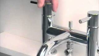 How To Install A Bath Shower Mixer Tap Cartridge  Bathstore User Guide [upl. by Bartosch]