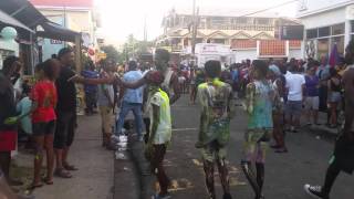 Carriacou Carnival 2016 part 25 [upl. by Attegroeg]