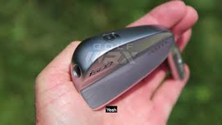 Tech Talk Marty Jertson explains Pings new i500 irons [upl. by Airahs]