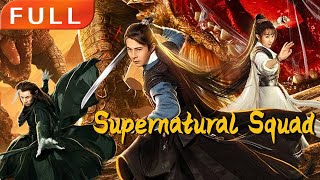 MULTI SUBFull Movie《Supernatural Squad》actionOriginal version without cutsSixStarCinema🎬 [upl. by Sarat]