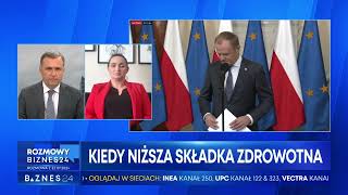 Kiedy niższa składka zdrowotna [upl. by Remus]