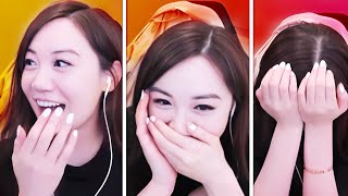 Fanfan reacts to her worst cancel compilation yet w chat [upl. by Juliane]