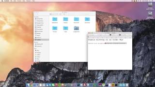 How to Enable AirDrop on an Older Mac [upl. by Macintosh]