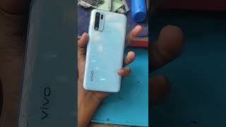 Vivo y50 display broken repair mobilereparing mobilerepair vivo shorts short [upl. by Hpeseoj]