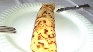 Easy German Pancakes [upl. by Napas]