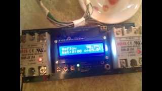 Reflow Oven Controller Arduino shield [upl. by Perl]