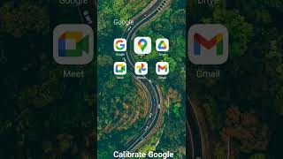 How to calibrate google location Low to high accuracy googlelocalguides location calibrations [upl. by Pantia]