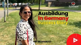 From student to success Ausbildung journey in Germany [upl. by Nolubez41]