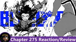 SHATTER THE PHANTOM Blue Lock Chapter 275 Reaction  悠 [upl. by Bax]