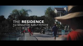 🇹🇷 The Residence  TUI Sensatori Barut Fethiye Turkey 🇹🇷 [upl. by Doehne]