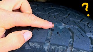 How to know when to replace car tires [upl. by Ennovart]