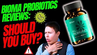 BIOMA PROBIOTIC REVIEWS ✅❌ DONT BUY [upl. by Correna868]