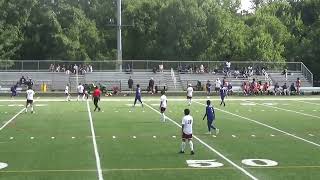 Meade Tourney Bladensburg vs Sherwood 2 9724 [upl. by Aseela952]