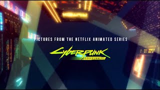 PT Adamczyk  Valentinos NEUS REMIX  CYBERPUNK 2077 EDGERUNNERS AMV [upl. by Gardell]