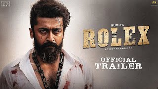 VIKRAM 2  Rolex  Official Trailer 2024  Kamal Haasan  Suriya  Fahadh Fasil  Karthi [upl. by Dionis438]