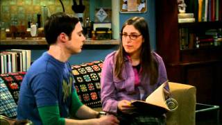 The Relationship Agreement  The Big Bang Theory [upl. by Currie881]