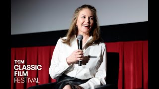 Diane Lane on how A LITTLE ROMANCE changed her life  TCMFF 2024 [upl. by Armbrecht180]