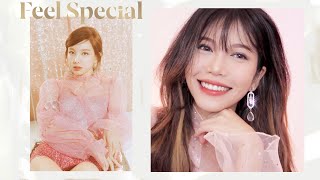 TWICE quotFeel Specialquot MV Nayeon Inspired Makeup I OLIVE YOUNG Global [upl. by Lali11]