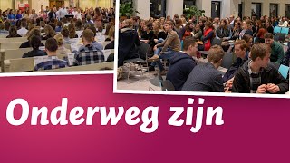 Onderweg zijn  Ds JMD de Heer  Zinin JBGG [upl. by Karylin]