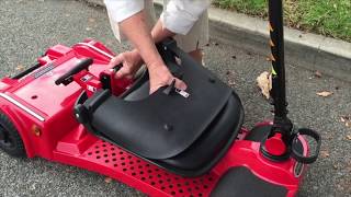 Shoprider Mobility Products [upl. by Perkins]