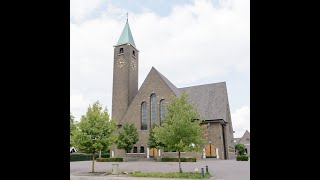 Nieuwe Kerk 03112024 1830 ds A Visser Harderwijk Avonddienst [upl. by Steffy]