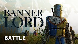 500 Player Battle  Bannerlord Event  Sunday BRE [upl. by Tanberg996]