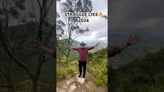 Stragglers At 2024 Like 🔥🔥🔥youtuber creator stragglers travelvlog youtubeindia [upl. by Suoirrad]