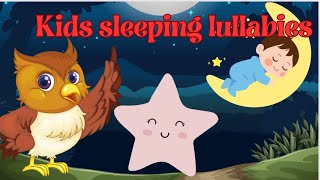 Kids sleeping lullabies for toddlers  kidzee pidzee [upl. by Hastie]