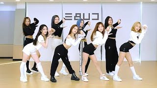 LIGHTSUM  VIVACE dance practice mirrored [upl. by Rochester]