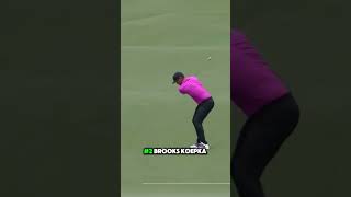 Top 5 Albatross on the PGA Tour [upl. by Bathsheeb]