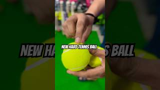 New launch Nivia hard tennis ball  cricket viral battingchallenge trending [upl. by Dinnie]