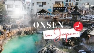 Japanese Onsen  Music and Meditation [upl. by Acyre]